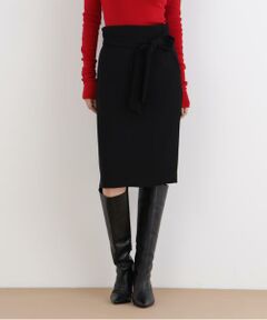 PINKY & DIANNE / ピンキーアンドダイアン スカート | ◆２WAYベルトタイトスカート