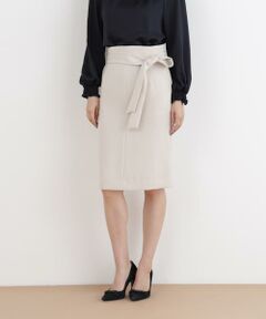 PINKY & DIANNE / ピンキーアンドダイアン スカート | ◆２WAYベルトタイトスカート