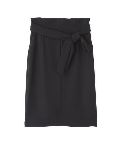 PINKY & DIANNE / ピンキーアンドダイアン スカート | ◆２WAYベルトタイトスカート | 詳細1