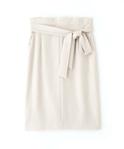 PINKY & DIANNE / ピンキーアンドダイアン スカート | ◆２WAYベルトタイトスカート | 詳細7