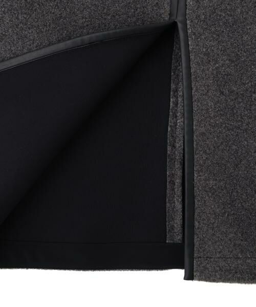 PINKY & DIANNE / ピンキーアンドダイアン スカート | ◆ウールレットジップスカート | 詳細20