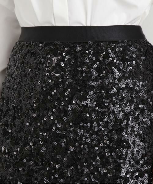 PINKY & DIANNE / ピンキーアンドダイアン スカート | ◆スパンコールスカート | 詳細10