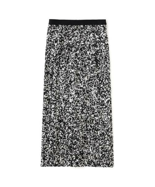 PINKY & DIANNE / ピンキーアンドダイアン スカート | ◆スパンコールスカート | 詳細14