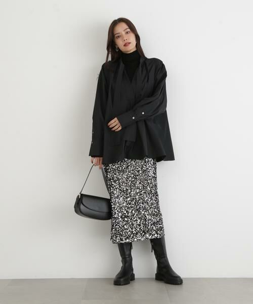 PINKY & DIANNE / ピンキーアンドダイアン スカート | ◆スパンコールスカート | 詳細16