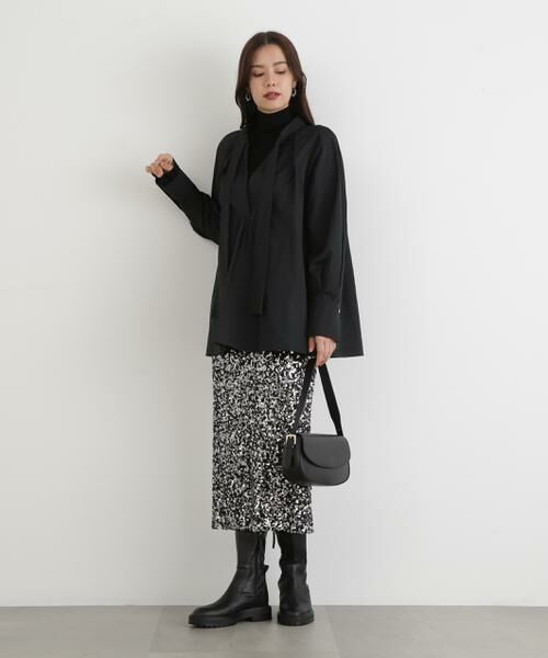 PINKY & DIANNE / ピンキーアンドダイアン スカート | ◆スパンコールスカート | 詳細17