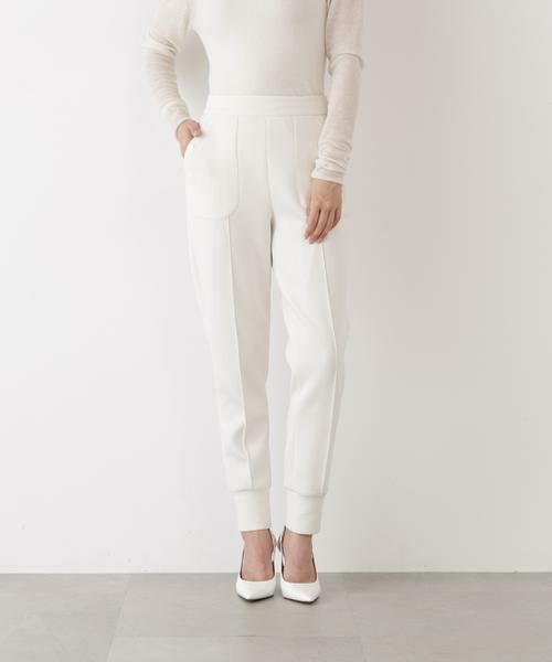 PINKY & DIANNE / ピンキーアンドダイアン パンツ | ◆パッチポケットジョガーパンツ | 詳細2