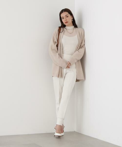 PINKY & DIANNE / ピンキーアンドダイアン パンツ | ◆パッチポケットジョガーパンツ | 詳細4