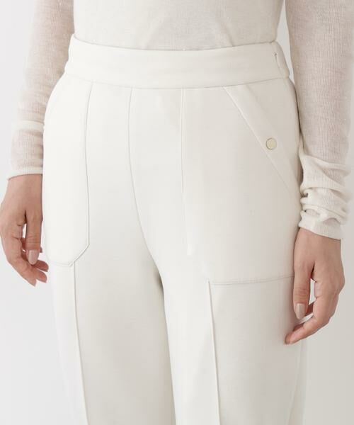 PINKY & DIANNE / ピンキーアンドダイアン パンツ | ◆パッチポケットジョガーパンツ | 詳細9