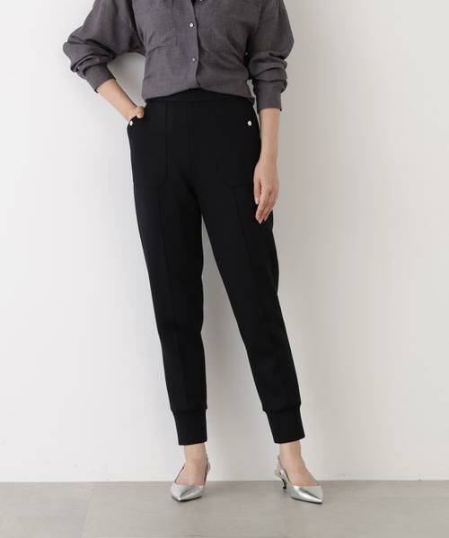 PINKY & DIANNE / ピンキーアンドダイアン パンツ | ◆パッチポケットジョガーパンツ | 詳細22