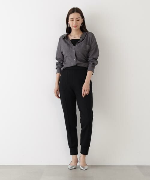 PINKY & DIANNE / ピンキーアンドダイアン パンツ | ◆パッチポケットジョガーパンツ | 詳細24