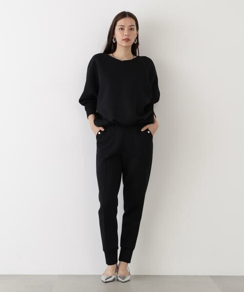 PINKY & DIANNE / ピンキーアンドダイアン パンツ | ◆パッチポケットジョガーパンツ | 詳細25