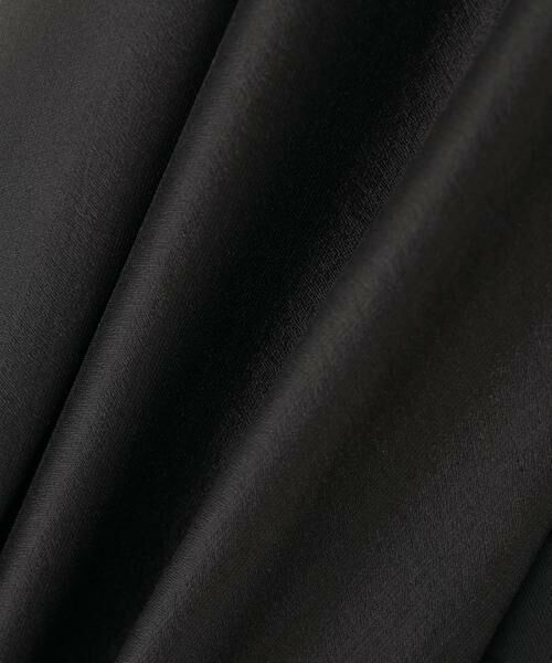 PINKY & DIANNE / ピンキーアンドダイアン ミニ丈・ひざ丈ワンピース | ◆パールスリーブドッキングワンピース | 詳細26