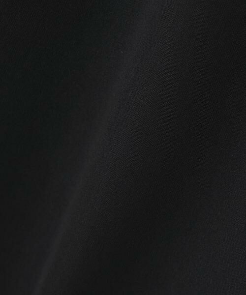 PINKY & DIANNE / ピンキーアンドダイアン ミニ丈・ひざ丈ワンピース | ◆パールスリーブドッキングワンピース | 詳細27