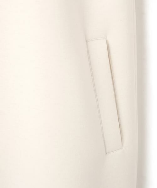 PINKY & DIANNE / ピンキーアンドダイアン ミニ丈・ひざ丈ワンピース | ◆タックスリーブフーディワンピース | 詳細19