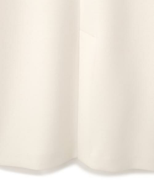 PINKY & DIANNE / ピンキーアンドダイアン ミニ丈・ひざ丈ワンピース | ◆タックスリーブフーディワンピース | 詳細22