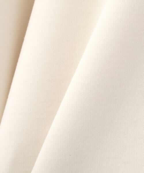 PINKY & DIANNE / ピンキーアンドダイアン ミニ丈・ひざ丈ワンピース | ◆タックスリーブフーディワンピース | 詳細24