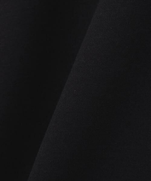 PINKY & DIANNE / ピンキーアンドダイアン ミニ丈・ひざ丈ワンピース | ◆タックスリーブフーディワンピース | 詳細29