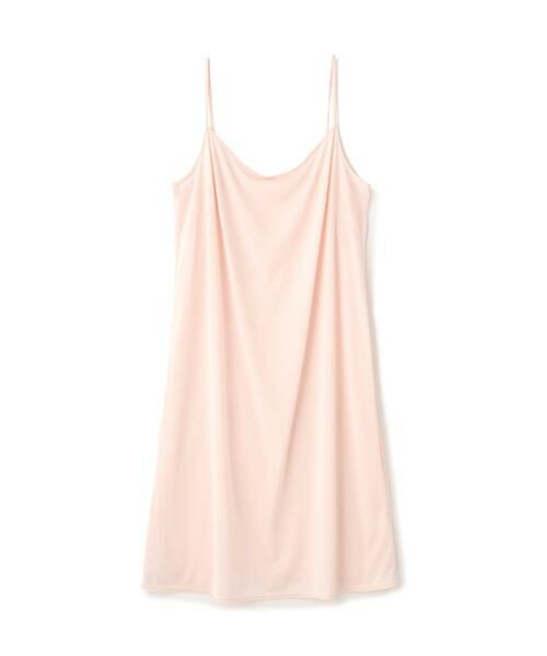 PINKY & DIANNE / ピンキーアンドダイアン ミニ丈・ひざ丈ワンピース | ◆フローラルスカーフプリントワンピース | 詳細9