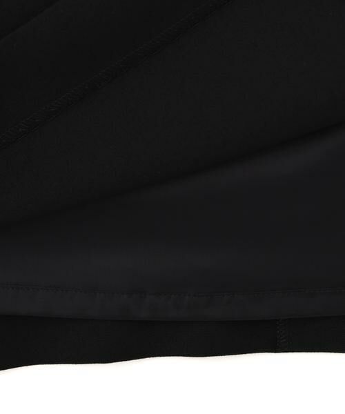 PINKY & DIANNE / ピンキーアンドダイアン ミニ丈・ひざ丈ワンピース | ◆キーネックジャンパースカート | 詳細25