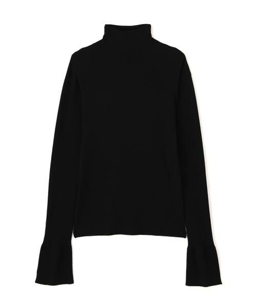 PINKY & DIANNE / ピンキーアンドダイアン ニット・セーター | ◆ウールモックネックプルオーバー | 詳細1