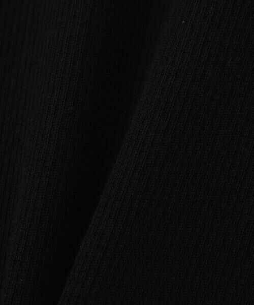 PINKY & DIANNE / ピンキーアンドダイアン ニット・セーター | ◆ウールモックネックプルオーバー | 詳細10