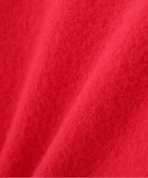 PINKY & DIANNE / ピンキーアンドダイアン カーディガン・ボレロ | ◆［WEB限定色 ピンク］フェザーヤーンオーバーカーディガン | 詳細12