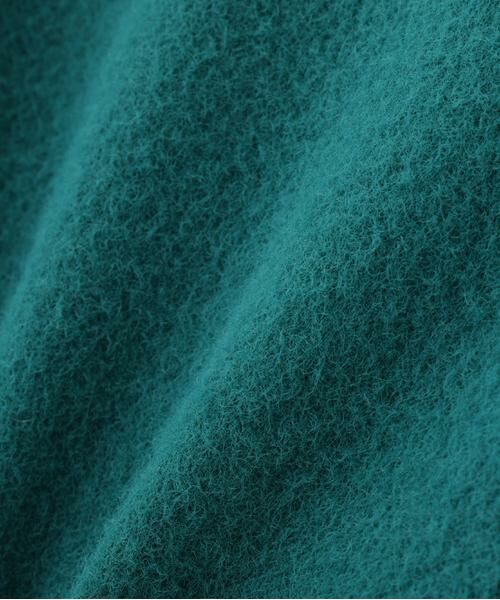 PINKY & DIANNE / ピンキーアンドダイアン カーディガン・ボレロ | ◆［WEB限定色 ピンク］フェザーヤーンオーバーカーディガン | 詳細25