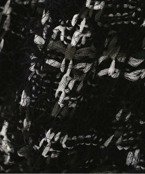 PINKY & DIANNE / ピンキーアンドダイアン カーディガン・ボレロ | ◆フェザーヤーンツイードニットジャケット | 詳細26