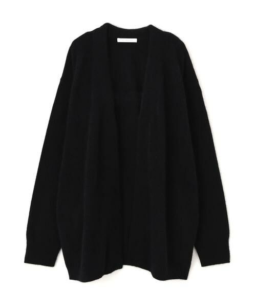 PINKY & DIANNE / ピンキーアンドダイアン カーディガン・ボレロ | エアリーウールVネックカーディガン | 詳細1