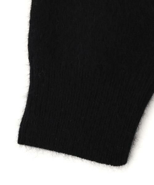 PINKY & DIANNE / ピンキーアンドダイアン カーディガン・ボレロ | エアリーウールVネックカーディガン | 詳細9