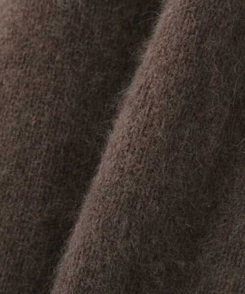 PINKY & DIANNE / ピンキーアンドダイアン カーディガン・ボレロ | エアリーウールVネックカーディガン | 詳細23