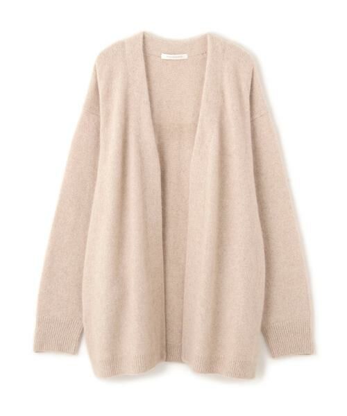 PINKY & DIANNE / ピンキーアンドダイアン カーディガン・ボレロ | エアリーウールVネックカーディガン | 詳細24