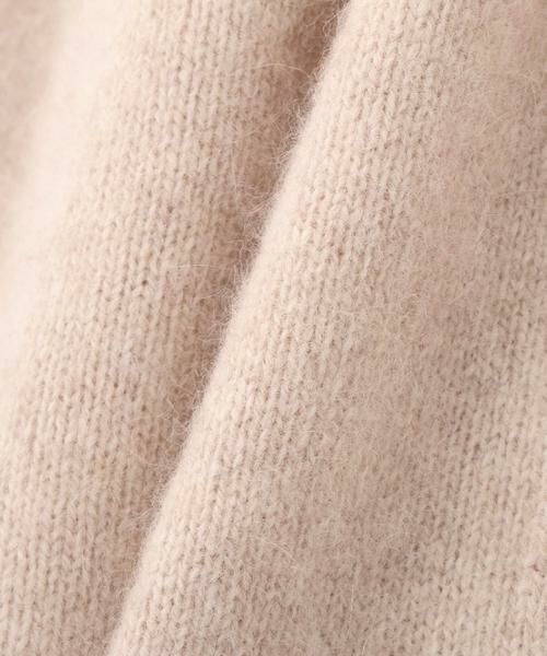 PINKY & DIANNE / ピンキーアンドダイアン カーディガン・ボレロ | エアリーウールVネックカーディガン | 詳細29