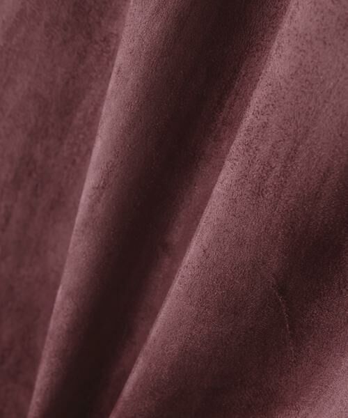 PINKY & DIANNE / ピンキーアンドダイアン スカート | ◆スエードマーメイドスカート | 詳細10