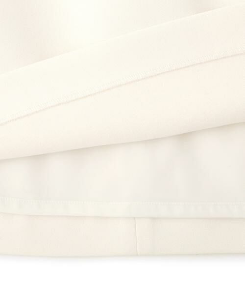 PINKY & DIANNE / ピンキーアンドダイアン スカート | ◆ツイルハイウエストミニスカート | 詳細9