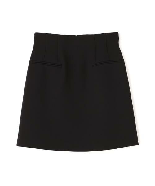 PINKY & DIANNE / ピンキーアンドダイアン スカート | ◆ツイルハイウエストミニスカート | 詳細11