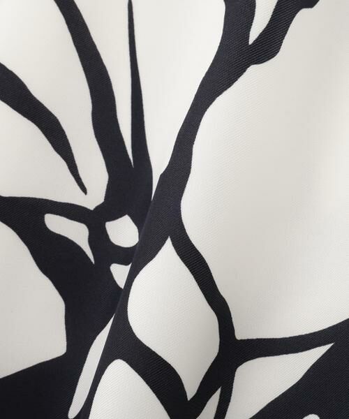 PINKY & DIANNE / ピンキーアンドダイアン パンツ | アートフラワープリントパンツ | 詳細20