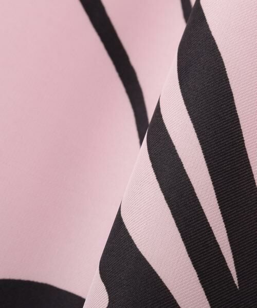 PINKY & DIANNE / ピンキーアンドダイアン パンツ | アートフラワープリントパンツ | 詳細26