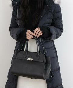 PINKY & DIANNE / ピンキーアンドダイアン バッグ | ［AULENTTI］レザートートバッグ