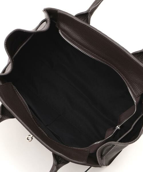 PINKY & DIANNE / ピンキーアンドダイアン バッグ | ［AULENTTI］レザートートバッグ | 詳細12