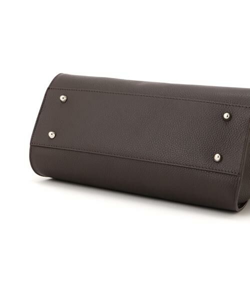 PINKY & DIANNE / ピンキーアンドダイアン バッグ | ［AULENTTI］レザートートバッグ | 詳細11