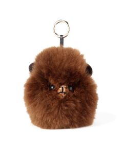 PINKY & DIANNE / ピンキーアンドダイアン 服飾小物 | アルパカファーキーチャーム