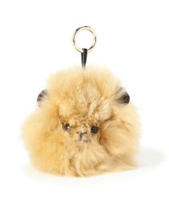 PINKY & DIANNE / ピンキーアンドダイアン 服飾小物 | アルパカファーキーチャーム