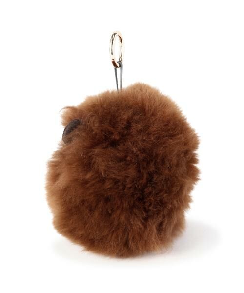 PINKY & DIANNE / ピンキーアンドダイアン 服飾小物 | アルパカファーキーチャーム | 詳細1