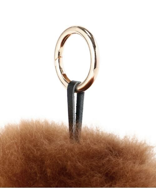 PINKY & DIANNE / ピンキーアンドダイアン 服飾小物 | アルパカファーキーチャーム | 詳細2