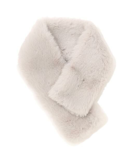 PINKY & DIANNE / ピンキーアンドダイアン マフラー・ショール・スヌード・ストール | ファーストール＆グローブ | 詳細2