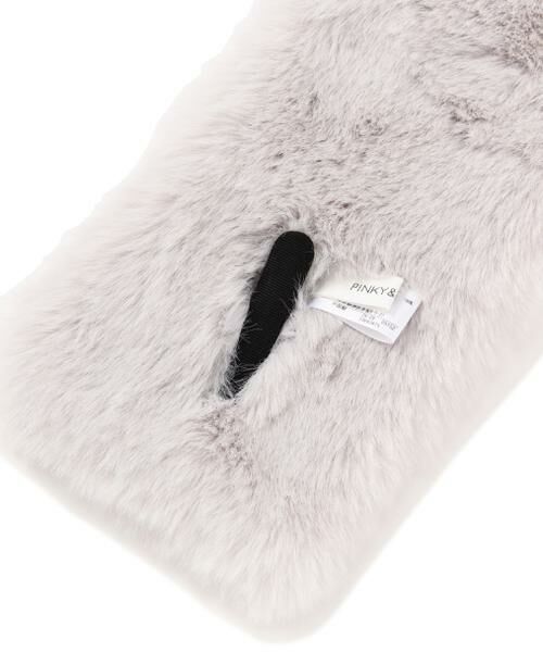 PINKY & DIANNE / ピンキーアンドダイアン マフラー・ショール・スヌード・ストール | ファーストール＆グローブ | 詳細3