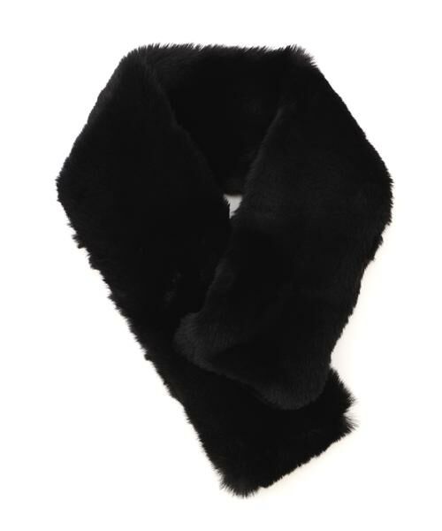 PINKY & DIANNE / ピンキーアンドダイアン マフラー・ショール・スヌード・ストール | ファーストール＆グローブ | 詳細16