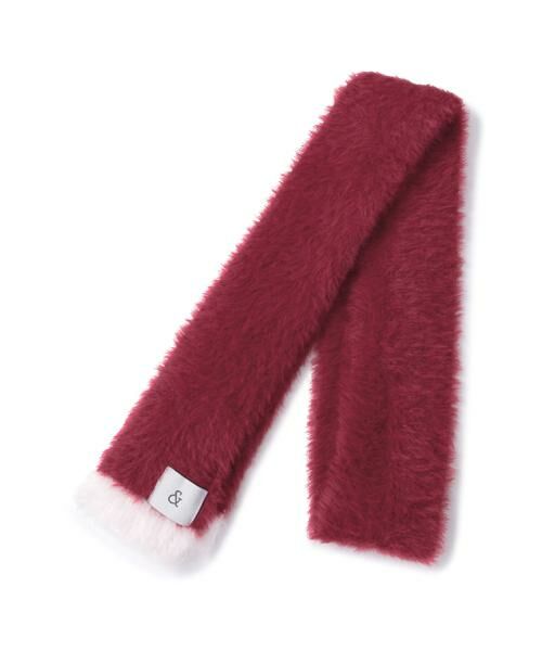 PINKY & DIANNE / ピンキーアンドダイアン マフラー・ショール・スヌード・ストール | ［WEB限定］ストール＆ハンドウォーマーセット | 詳細10
