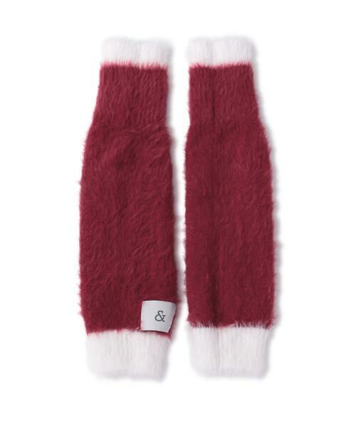 PINKY & DIANNE / ピンキーアンドダイアン マフラー・ショール・スヌード・ストール | ［WEB限定］ストール＆ハンドウォーマーセット | 詳細8